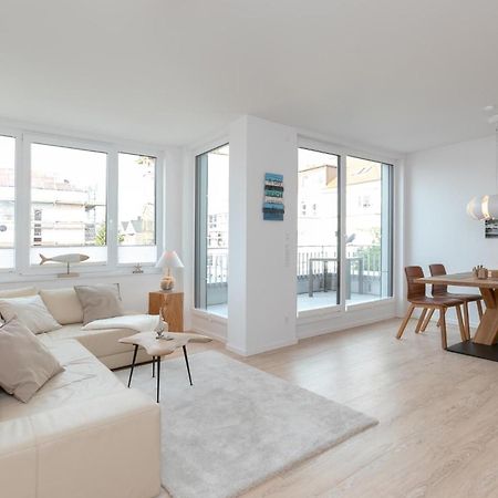 Hansastrasse 5A Wohnung 14 Шарбойтц Екстериор снимка