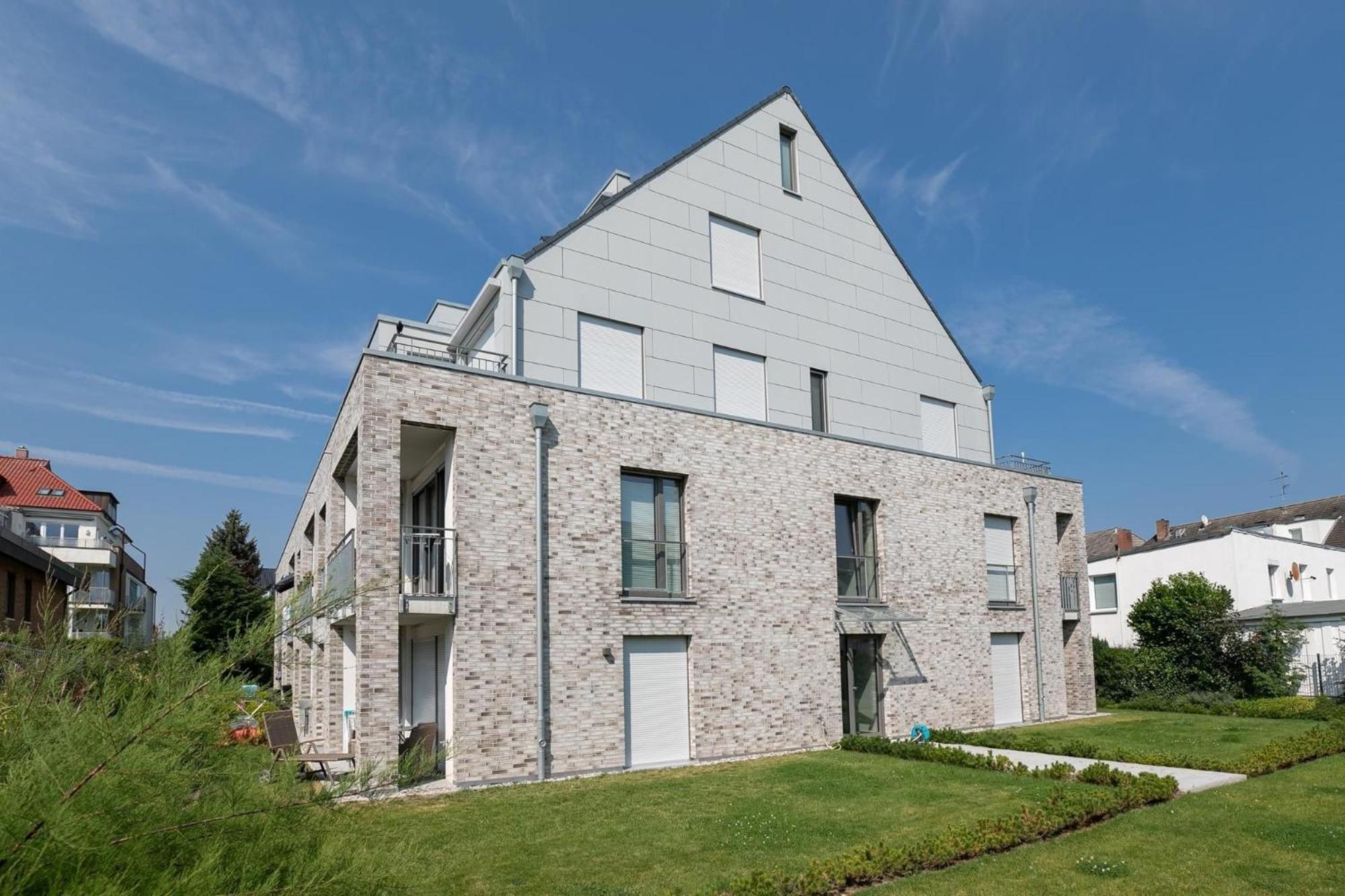 Hansastrasse 5A Wohnung 14 Шарбойтц Екстериор снимка
