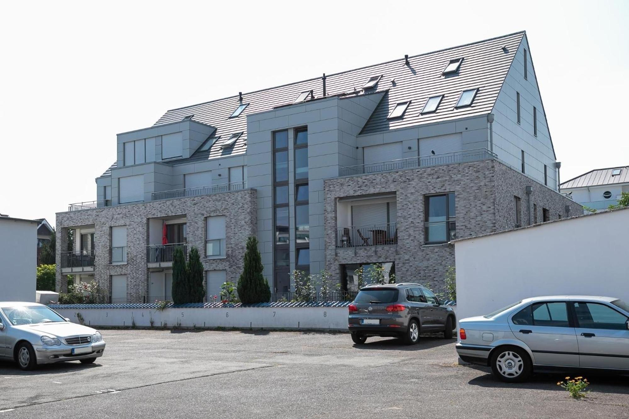 Hansastrasse 5A Wohnung 14 Шарбойтц Екстериор снимка