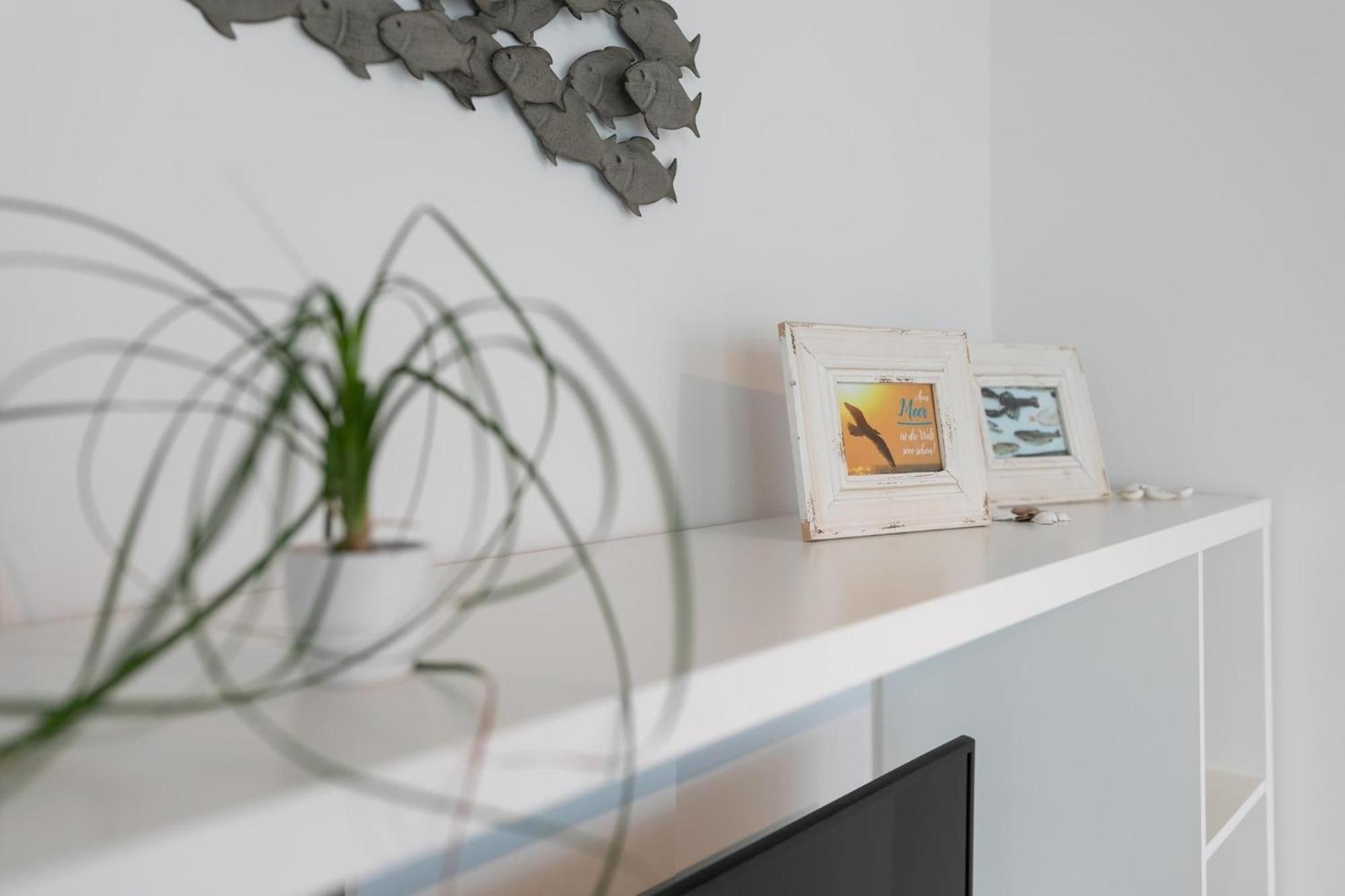 Hansastrasse 5A Wohnung 14 Шарбойтц Екстериор снимка