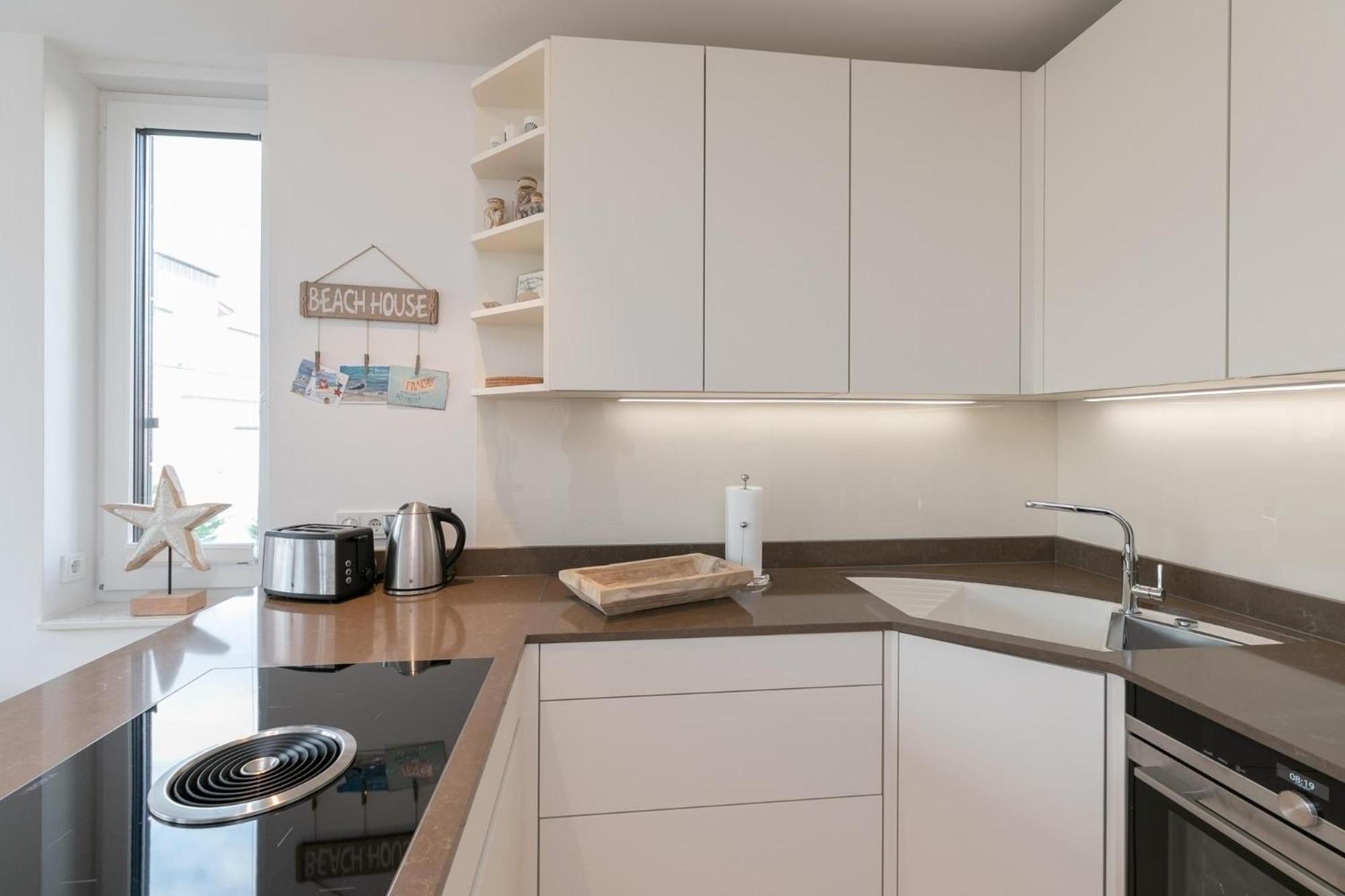 Hansastrasse 5A Wohnung 14 Шарбойтц Екстериор снимка