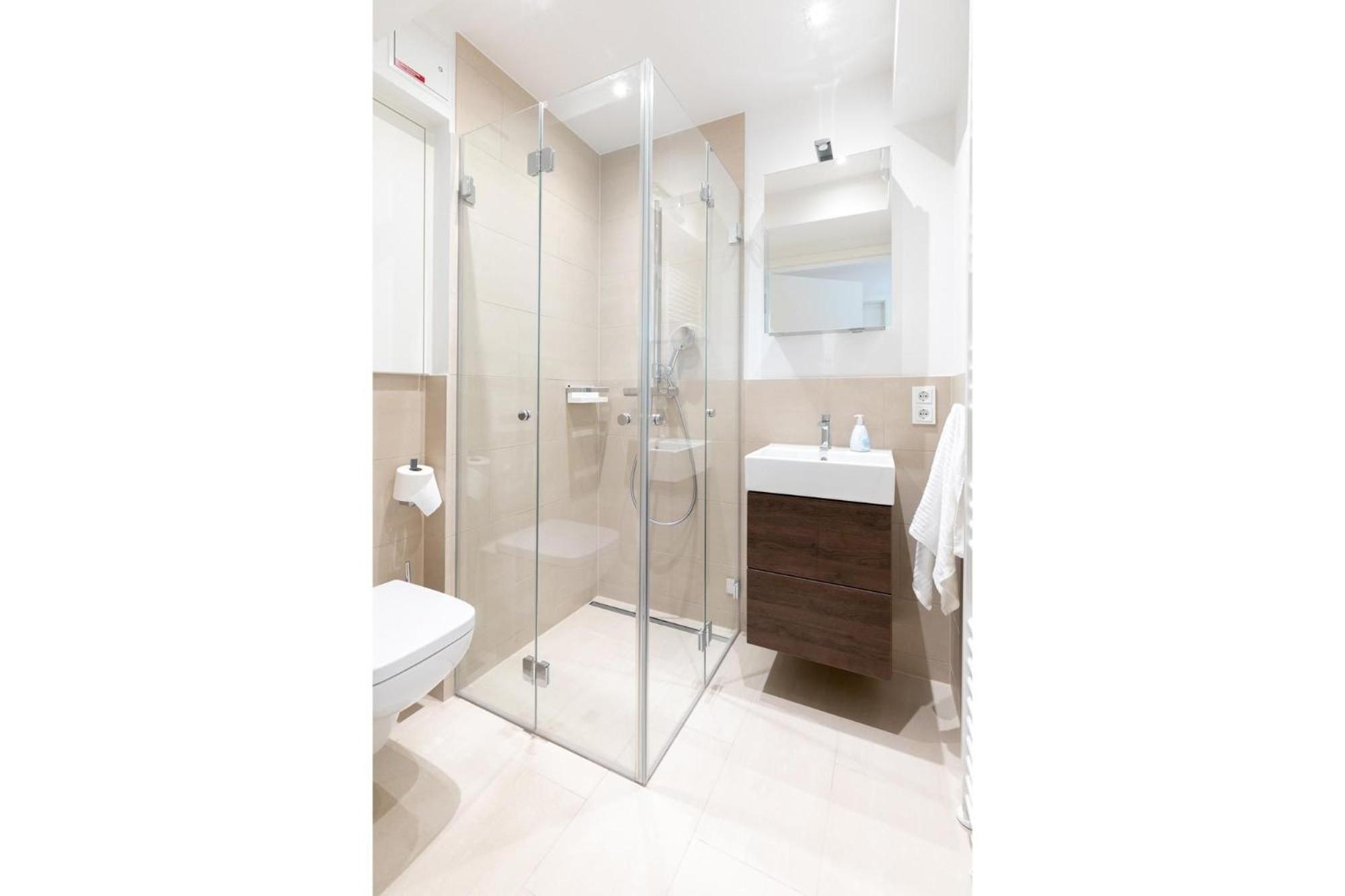 Hansastrasse 5A Wohnung 14 Шарбойтц Екстериор снимка