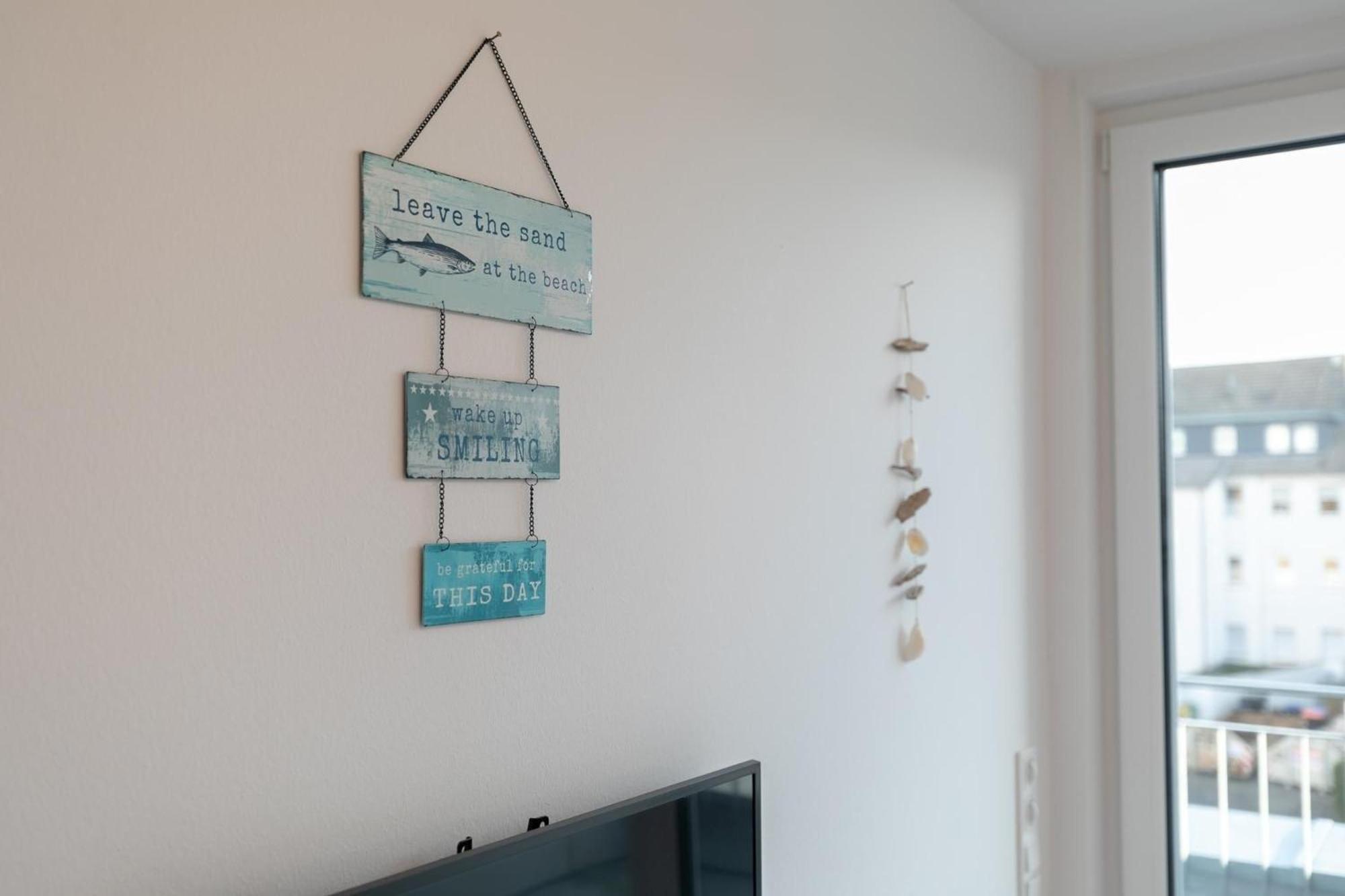 Hansastrasse 5A Wohnung 14 Шарбойтц Екстериор снимка