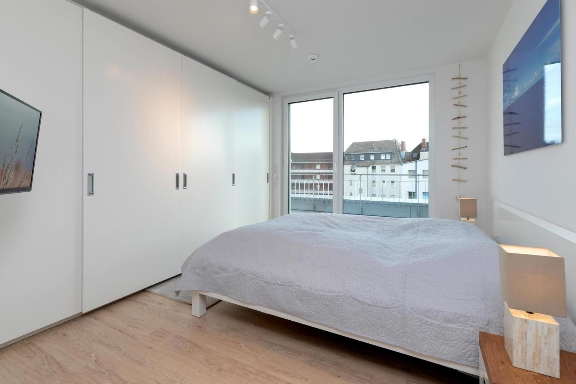 Hansastrasse 5A Wohnung 14 Шарбойтц Екстериор снимка