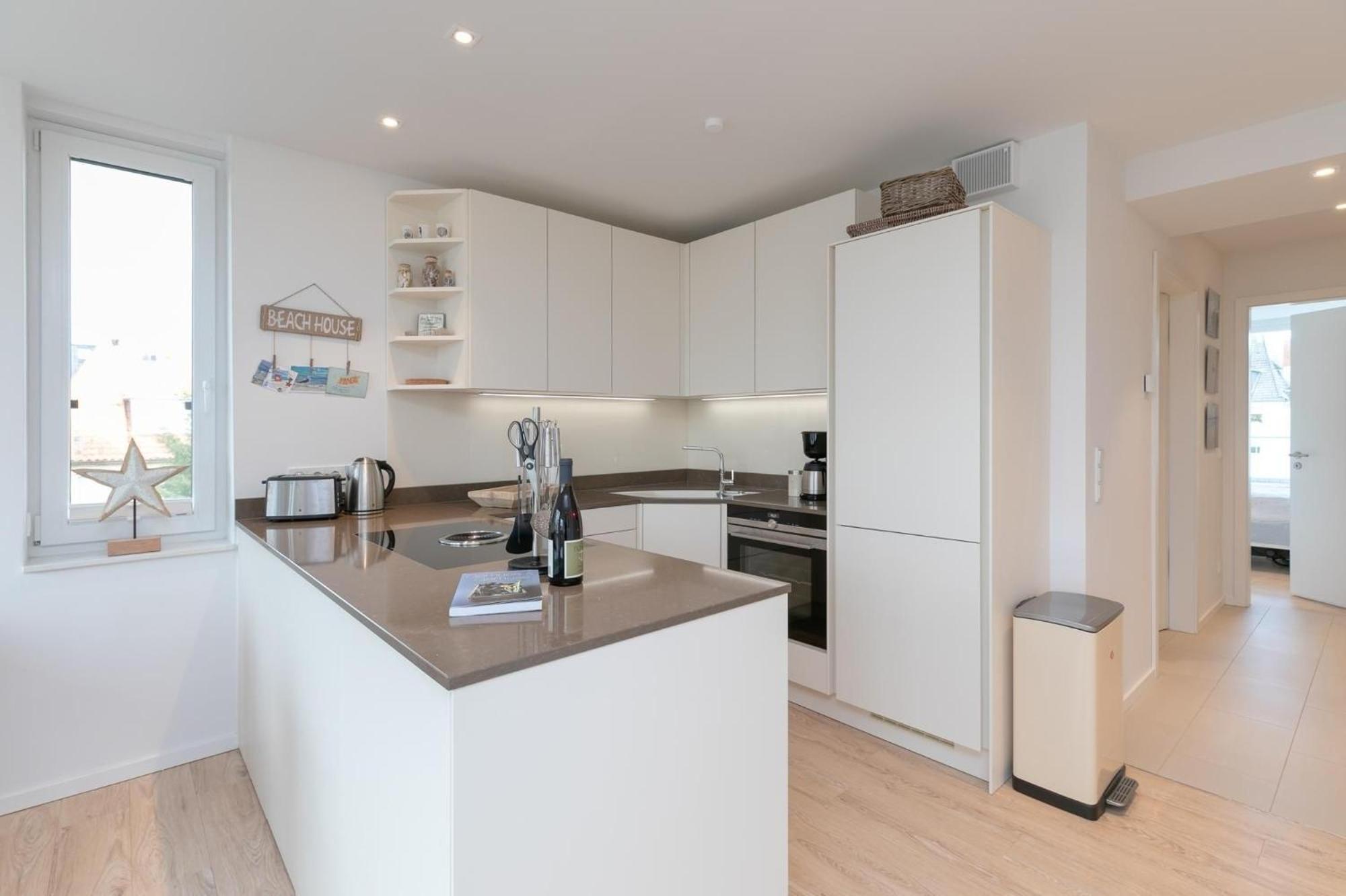 Hansastrasse 5A Wohnung 14 Шарбойтц Екстериор снимка