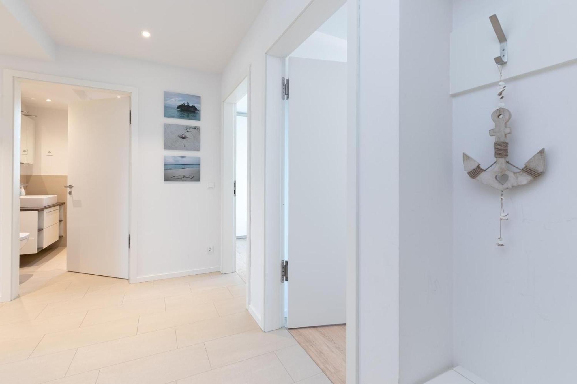 Hansastrasse 5A Wohnung 14 Шарбойтц Екстериор снимка
