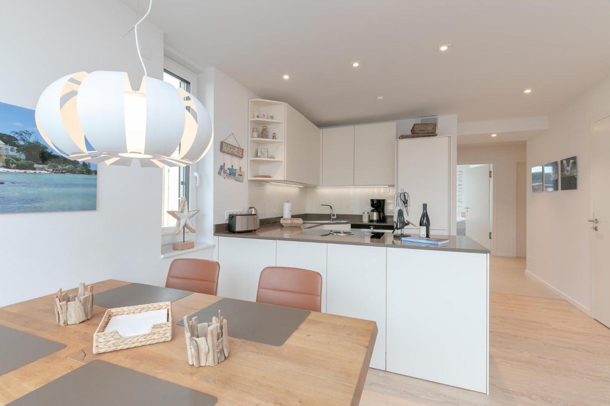Hansastrasse 5A Wohnung 14 Шарбойтц Екстериор снимка