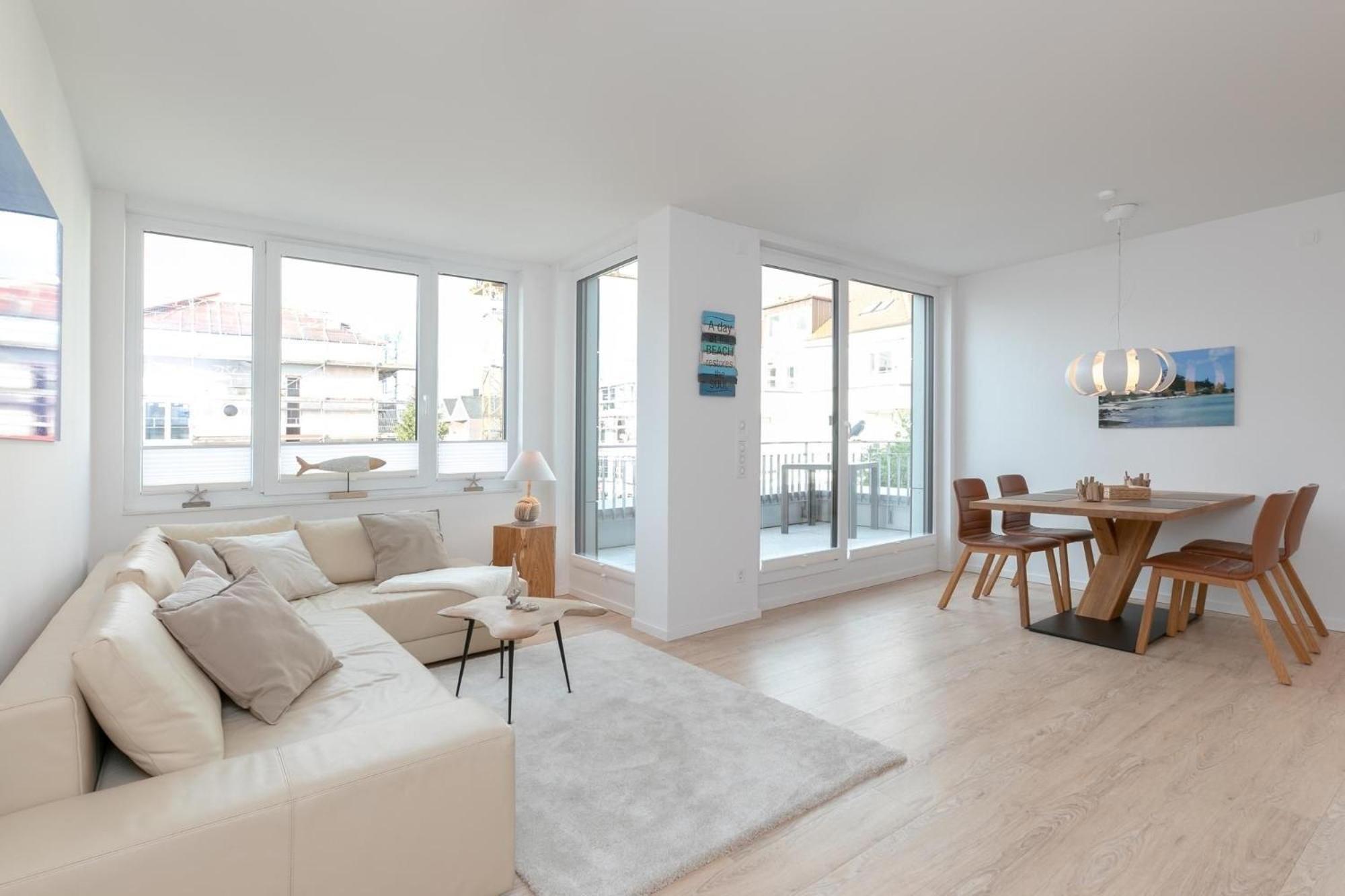 Hansastrasse 5A Wohnung 14 Шарбойтц Екстериор снимка